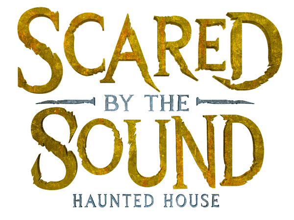 Scared by the Sound Haunted House home