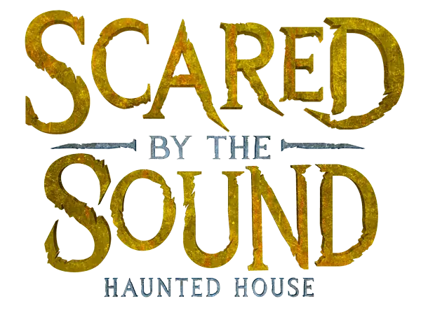 Scared by the Sound Haunted House home
