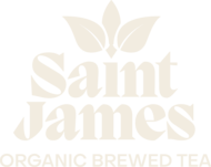Saint James Organic Brewed Tea
